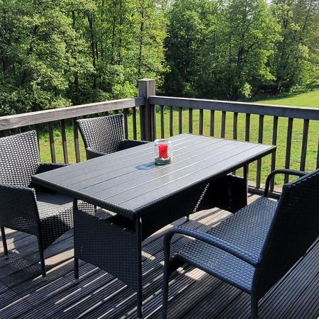 Betzemuehle 2 Bauernhof Appartement Altenschlirf Buitenkant foto
