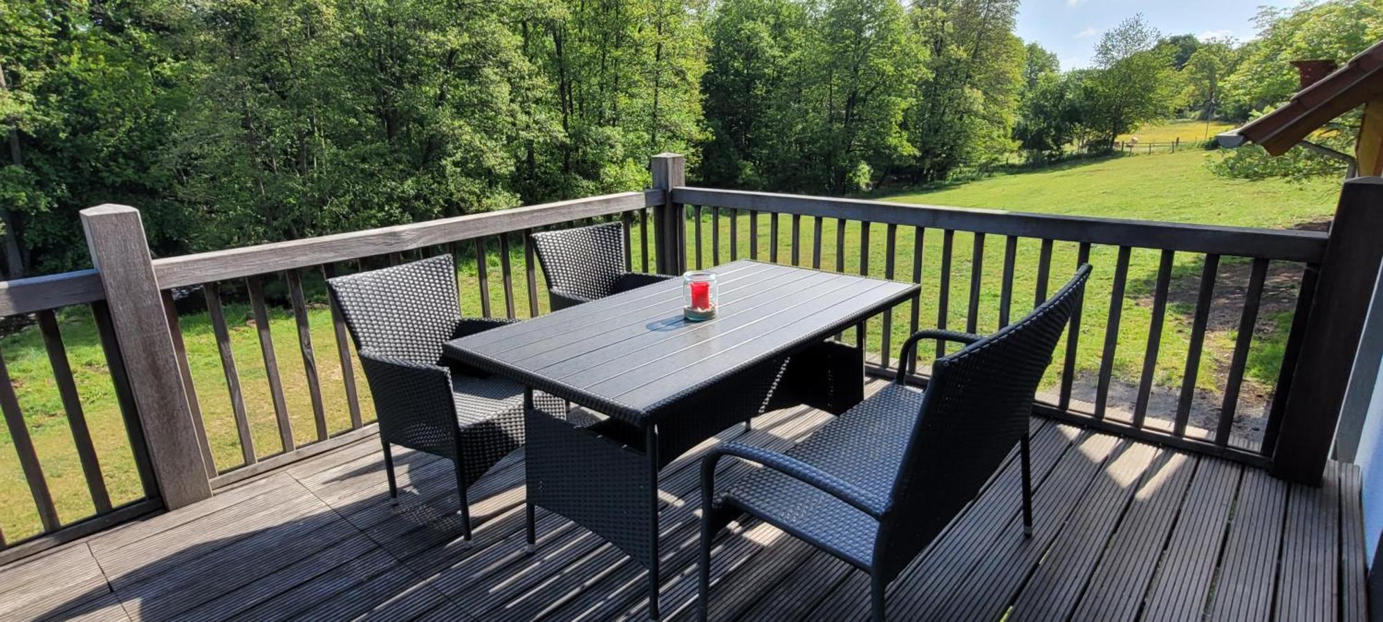 Betzemuehle 2 Bauernhof Appartement Altenschlirf Buitenkant foto